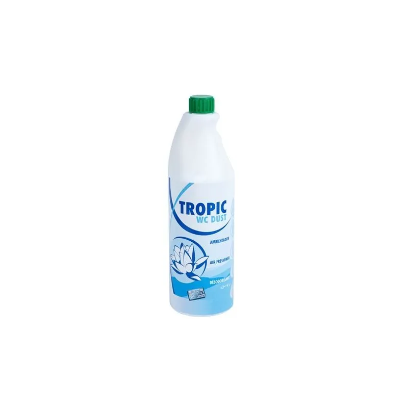 TROPIC Dust wc 1L Dermo