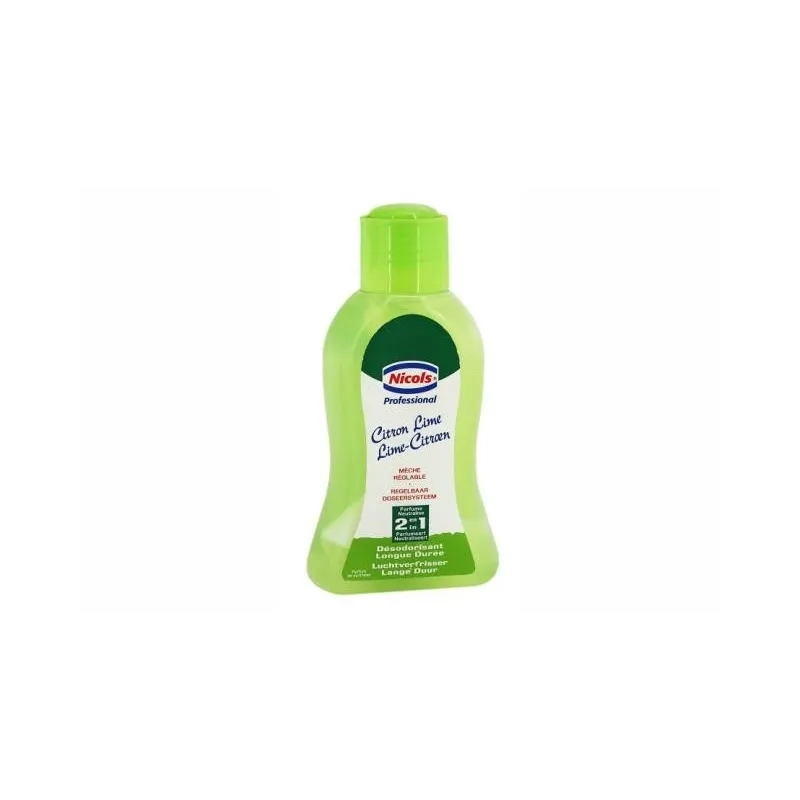 Mèche citron 2en1  375ml Nicols professional