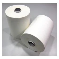 Bobine 2 plis blanche Bewimotion 100% cellulose