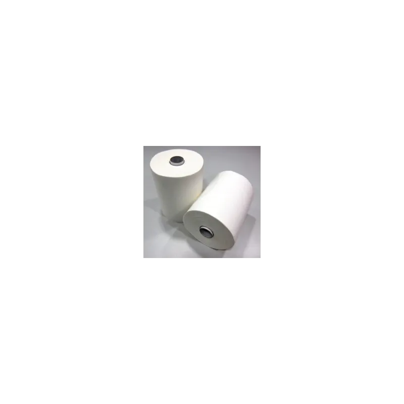 Bobine 2 plis blanche Bewimotion 100% cellulose
