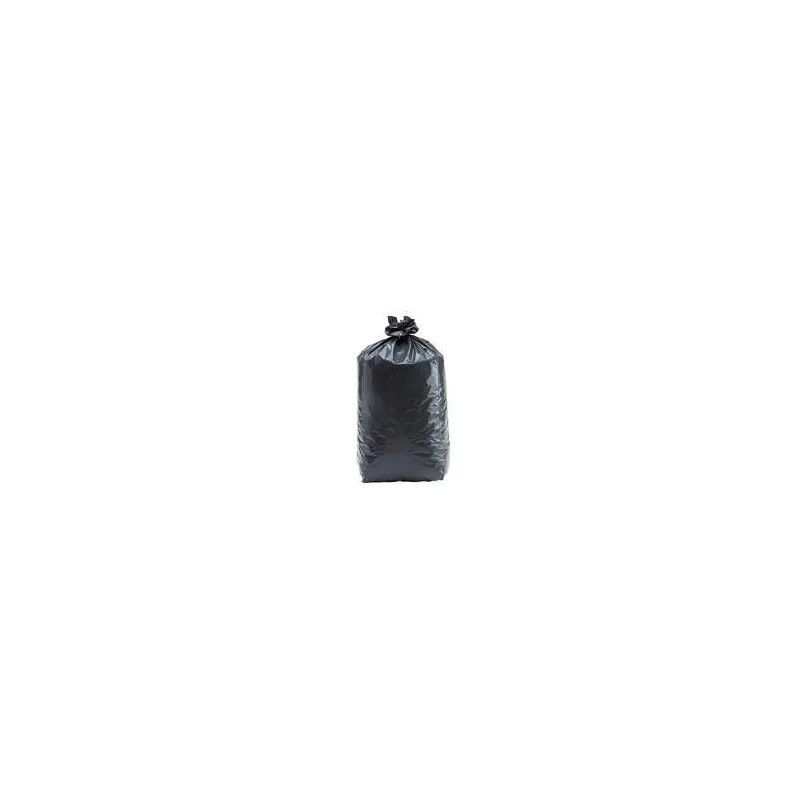 Sacs poubelles 120 litres gris 40 µ