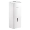 DISTRIBUTEUR INOX époxy blanc  DELABIE