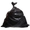 Sacs poubelles noir 240L 65/25x140cm T70