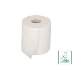 BOBINE EN PAPIER 2 PLIS MAXI DEVIDAGE CENTRAL
