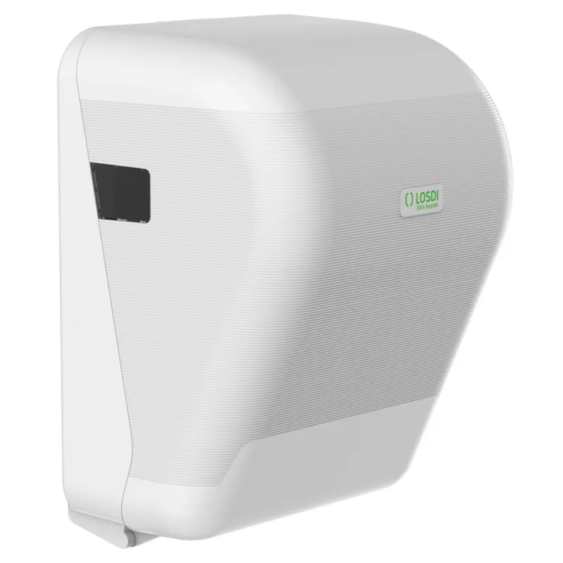 Bobine  Esasycut 2 plis blanche 100% cellulose