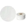 Papier toilette mini jumbo164 mètres 2 plis blanc