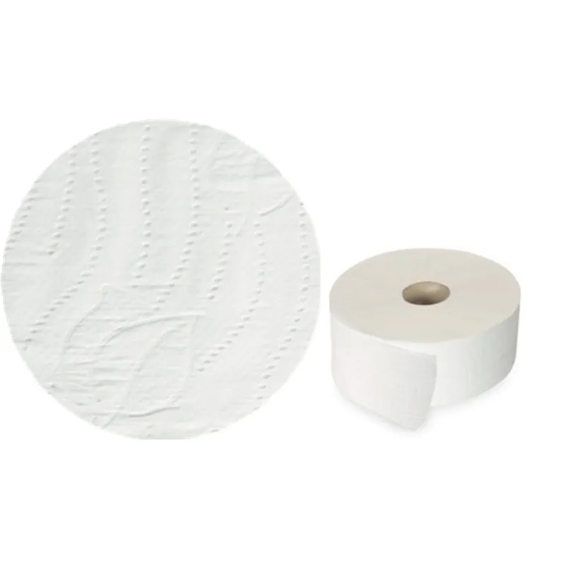 Papier toilette maxi Jumbo 2 plis blanc 340 mètres