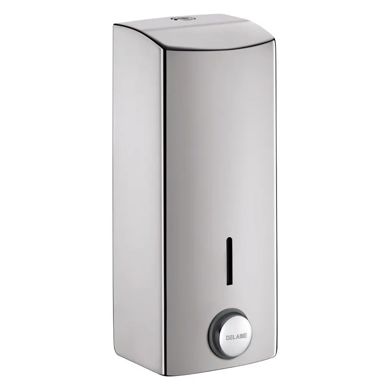 DISTRIBUTEUR INOX SATINE DELABIE