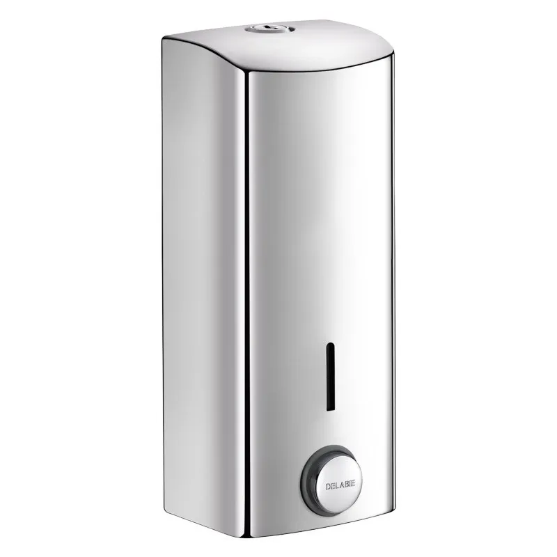 DISTRIBUTEUR INOX SATINE DELABIE